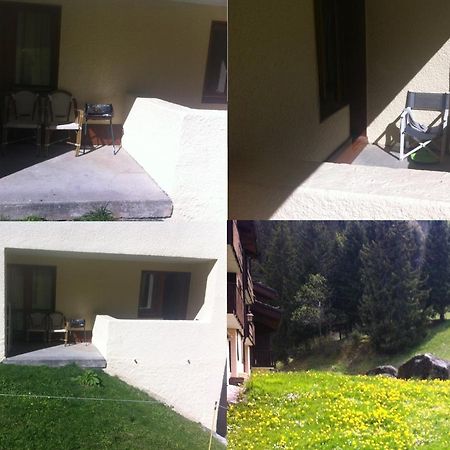 Appartement Au Pied Des Pistes Valmorel Exterior photo